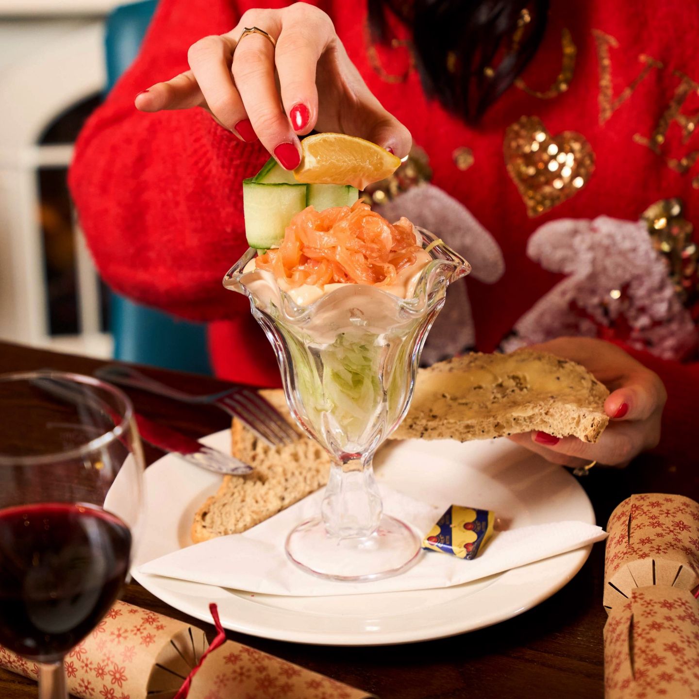 Christmas Day 2025 Lunch, Dinner & Dining at The Nags Head in Wrexham