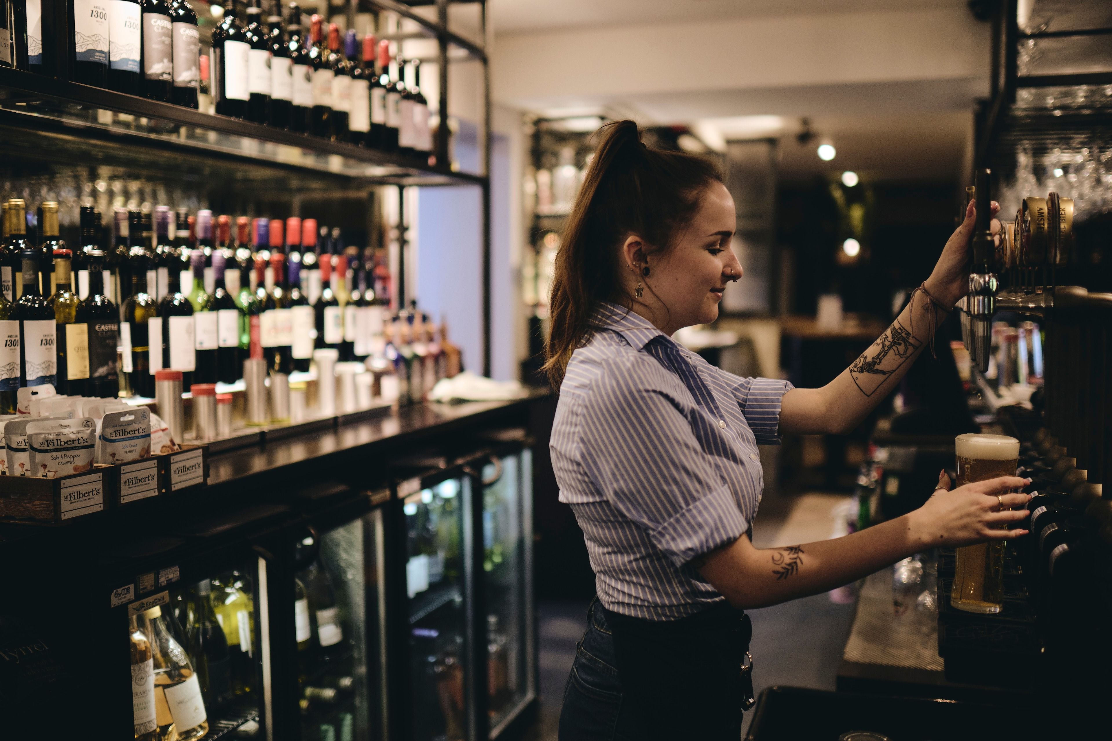 Join the team at The Nags Head